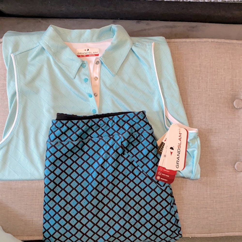 Slazenger Golf Skort